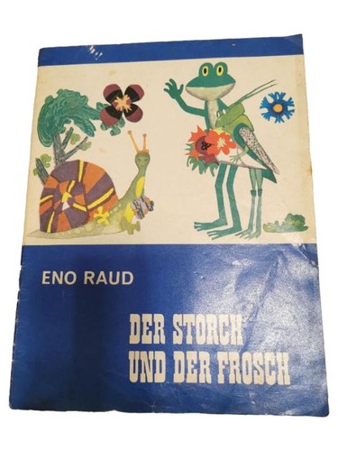 Storch frosch eno - le, et