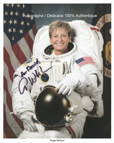 Peggy whitson photo nasa - ,