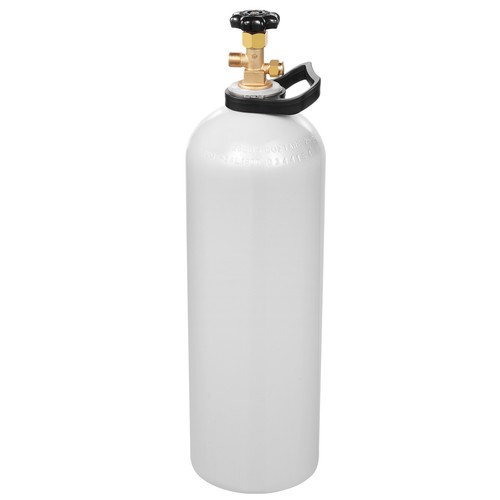Co2 tank lbs new - tank, 20