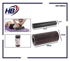 Set Rouleaux Foam Roller Massage Sport Yoga Pilates Émanation Miofasciale 90512