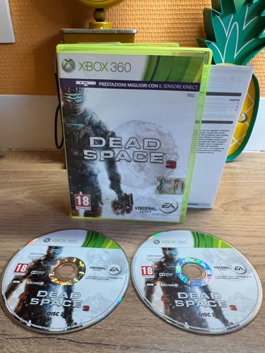 Dead space xbox 360 bon - 3,