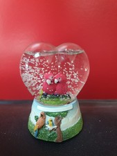 Boule À Neige Perroquets