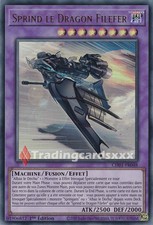 Yu-Gi-Oh! Sprind le Dragon Filefer : UR CH01-FR048