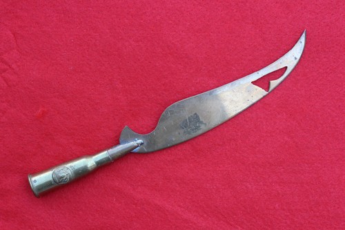 Artisanat tranchee poilu - artisanat, tranchee/poilu-coupe