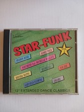 CD STAR-FUNK VOL2 1992