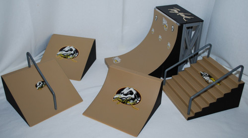 Tech deck tony hawk ramps - tech,