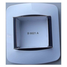 Arnould 20600 Plaque Blanc - 2