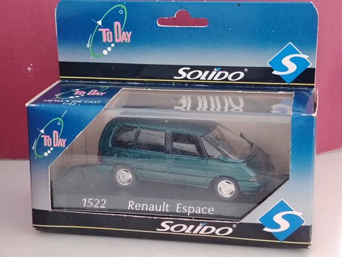 Solido réf 1522 renault - réf,