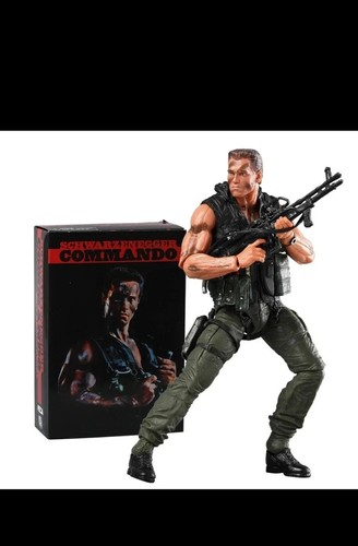 Figurine neca john - john, matrix