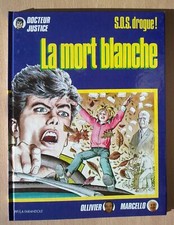 Album BD Docteur Justice La