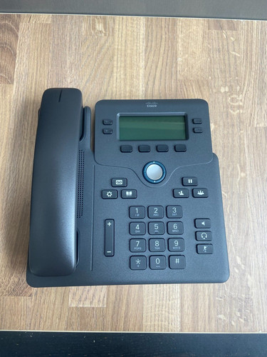 Cisco 6861 téléphone - cp-6861, voip