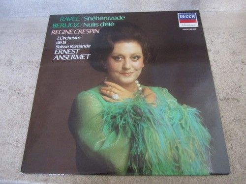 Vinyle 33t ravel - lp,