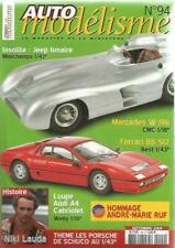 AUTO MODELISME N°94 JEEP