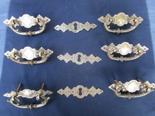 6 poignées 3 entrées