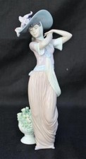 Rare Lladro Espagne Lustré