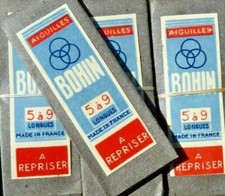 Mercerie ancienne, LOT 2