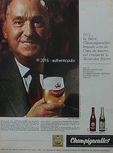 Publicite champigneulles reine - champigneulles,