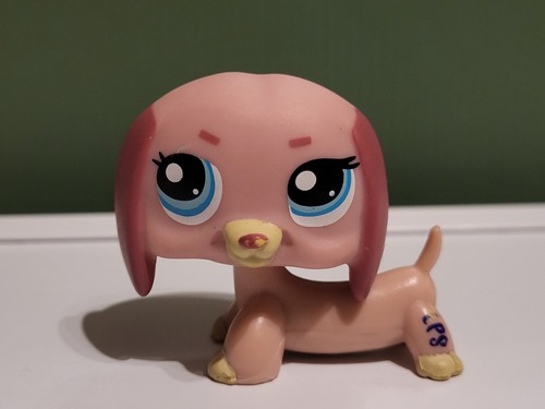 Lps 1306 littlest - lps, #1306