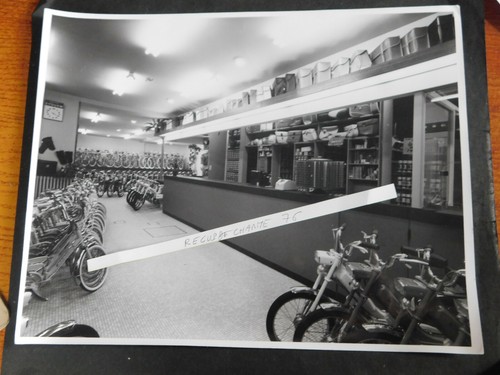 Photo magasin cycles - magasin, de