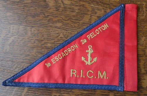 Coloniale fanion ricm - du, er