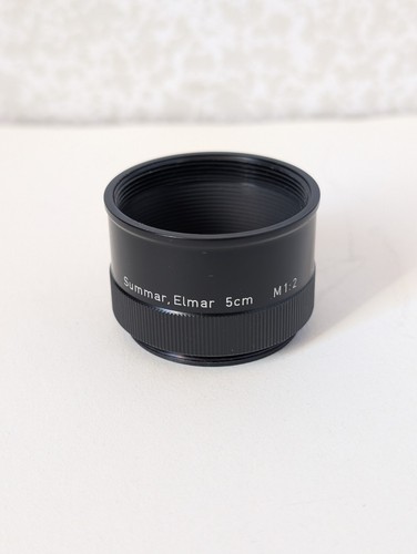 Genuine leitz leica summar - leitz,