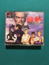 Tekken 2 Big Box - Sony