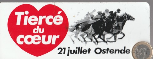C44 chevaux tierce du - c44., chevaux.