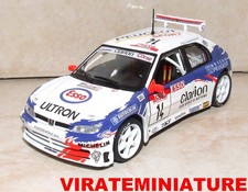 PEUGEOT 306 MAXI 2° TOUR DE