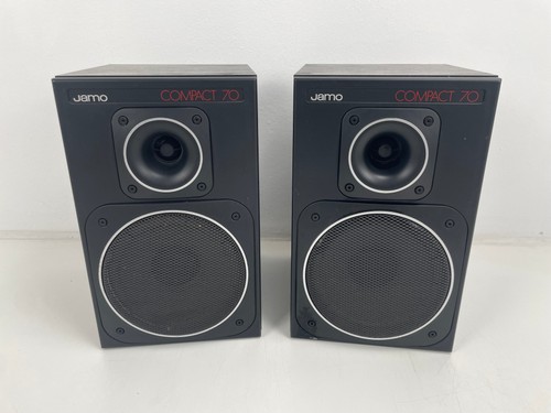 Jamo compact speakers - -,
