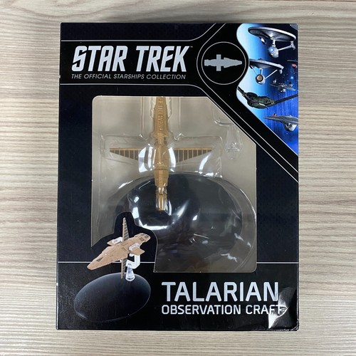 Talarian observation craft - observation,
