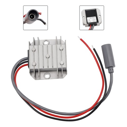 Mini adaptateur 12v - dc, step