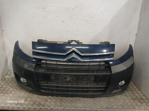 Pare choc avant citroen jumpy - citroen,
