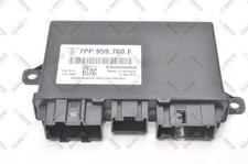 PORSCHE MACAN 3.0 S TDI ECU