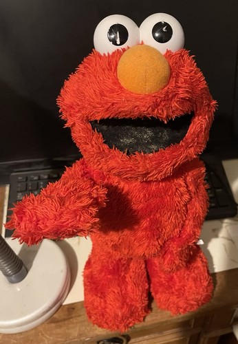 Elmo tmx 10th anniversary - tmx,