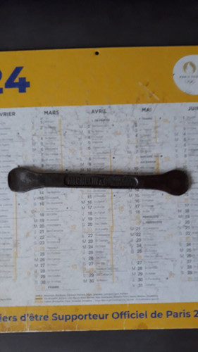 Demonte pneus michelin ferri - pneus,