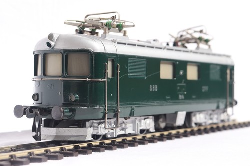 Locomotive électrique 4 - électrique, re