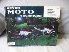 Revue technique moto de - n°57,