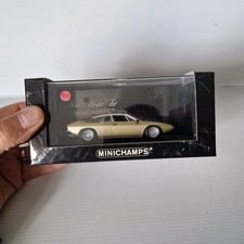 LAMBORGHINI URRACO  MINICHAMPS