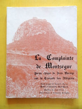 Jean Dariège La Complainte de