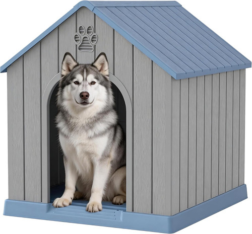 Dog house large outdoor indoor - large,