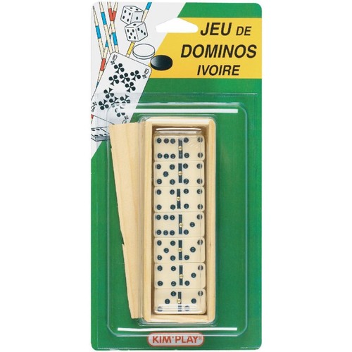 Domino jeu enfant - enfant, adulte