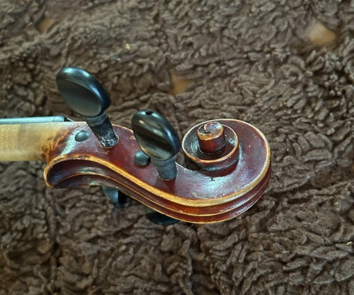 Mittenwald violin