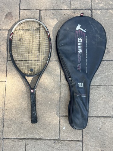 Wilson hyper carbon hammer - wilson, 2
