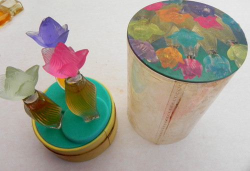 Coffret lalique dans boite - lalique,