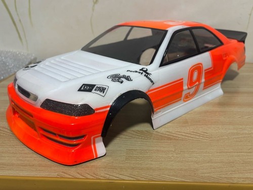 Yokomo mark ii jzx100 - 1/10,