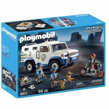 PLAYMOBIL 9371 City Action