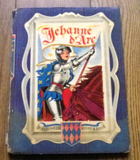 Jehanne d'Arc bibliothèque