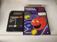 Radiola Videopac 38 Glouton et Voraces