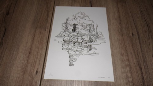 Planche dessin pierre joubert - pierre,