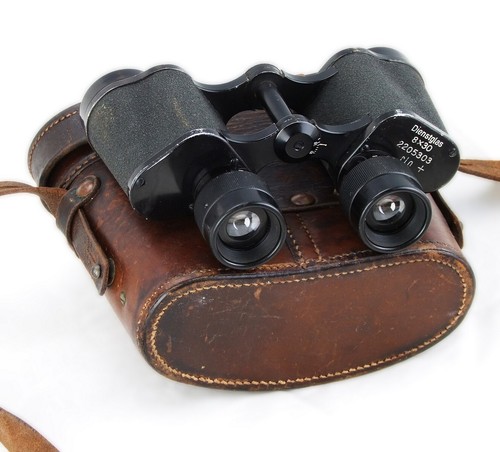 Rare ww2 german rln zeiss - zeiss, 8x30